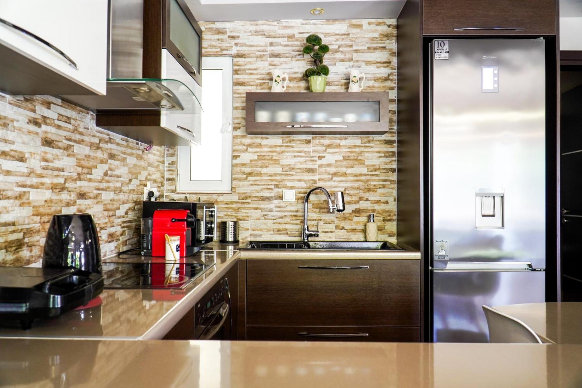 Cozy Artemis House Near Athens Airport Apartment Exterior photo
