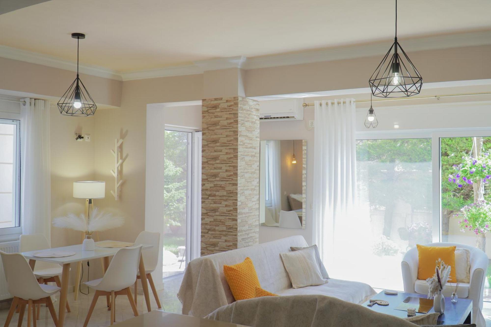 Cozy Artemis House Near Athens Airport Apartment Exterior photo