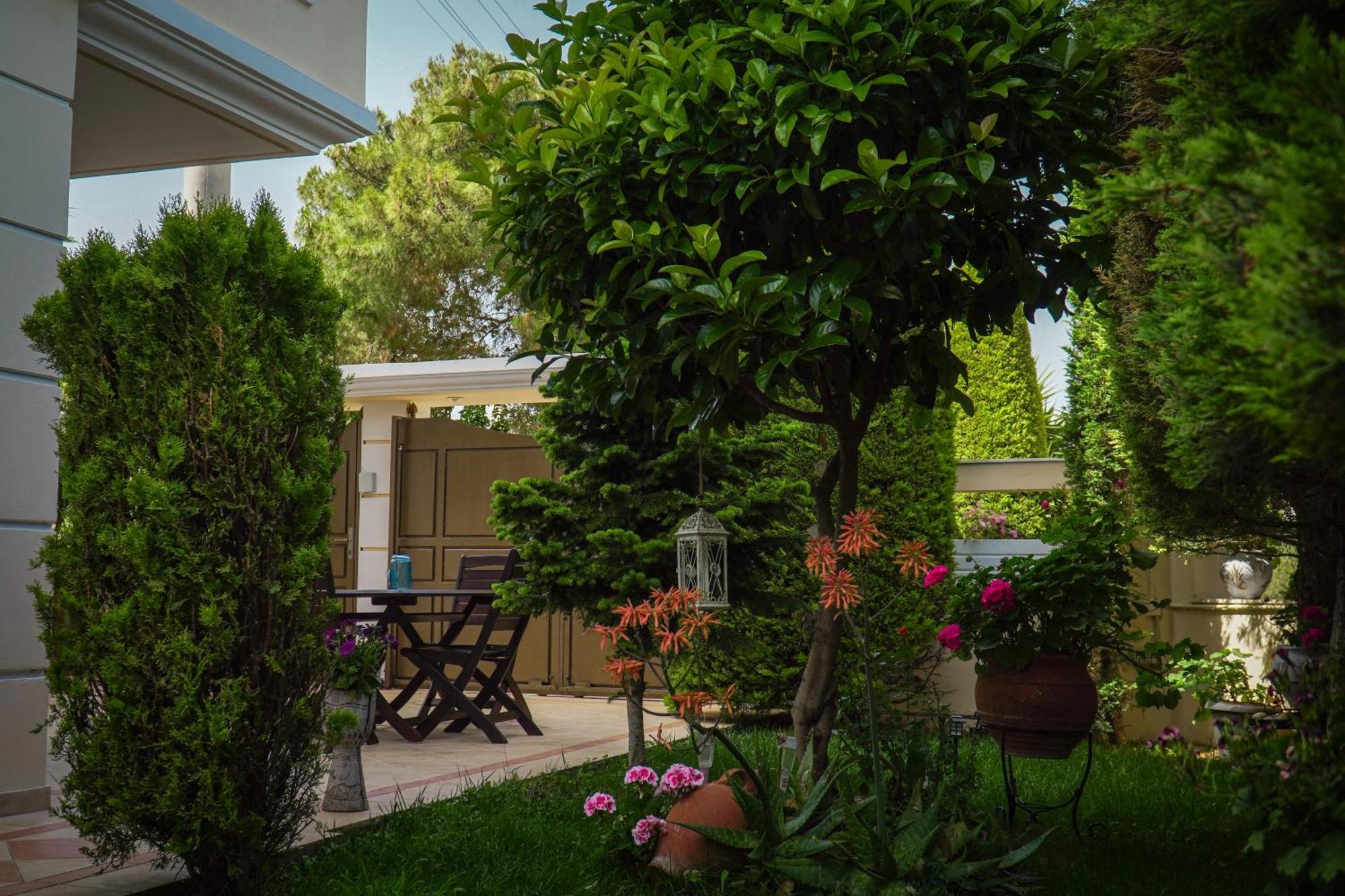 Cozy Artemis House Near Athens Airport Apartment Exterior photo